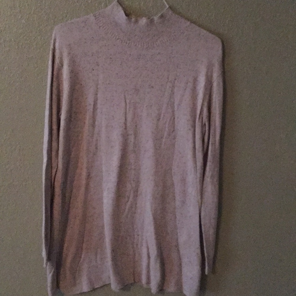 J. Jill oatmeal tunic